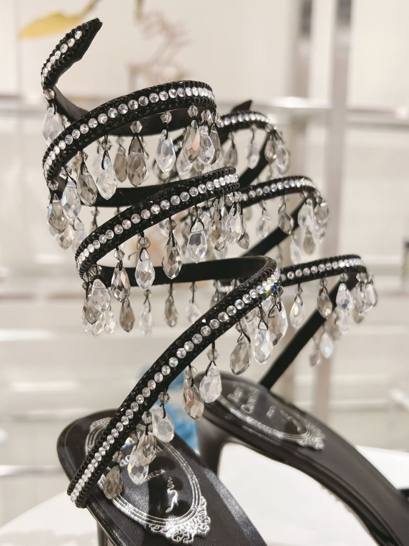 Rene Caovilla Sandals